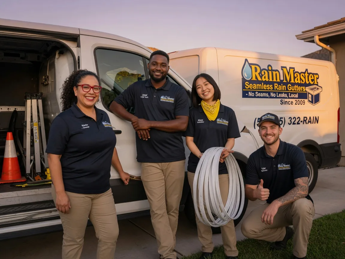 Gutter Installation company in Graymont, IL